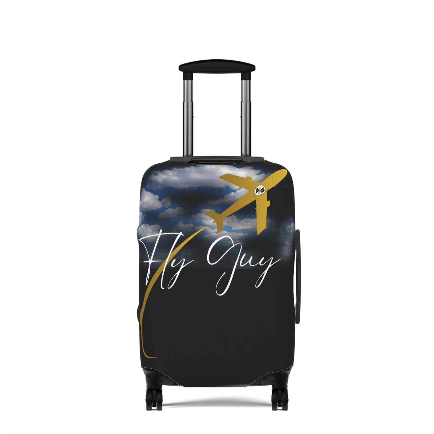 Fly Guy Luggage Cover