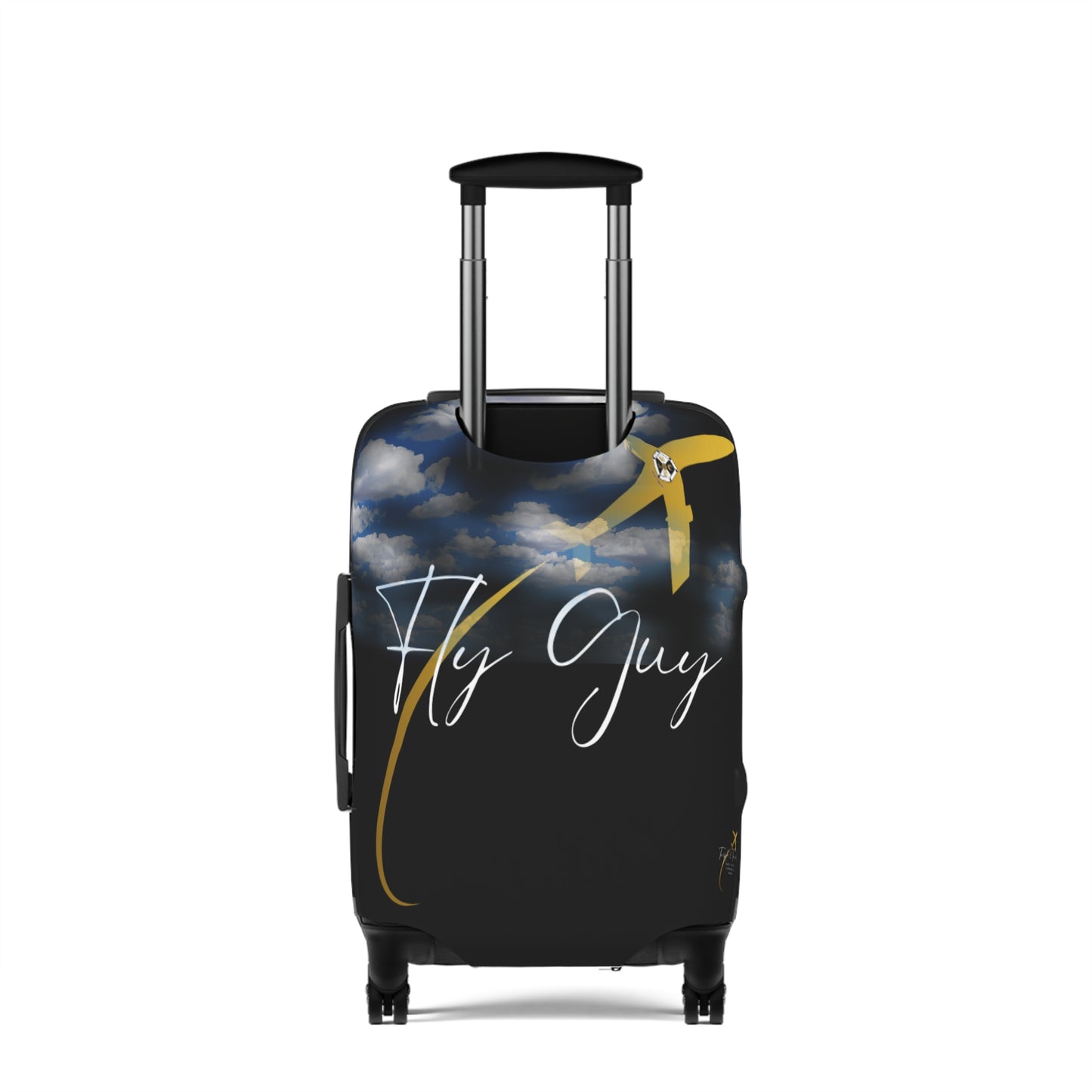 Fly Guy Luggage Cover