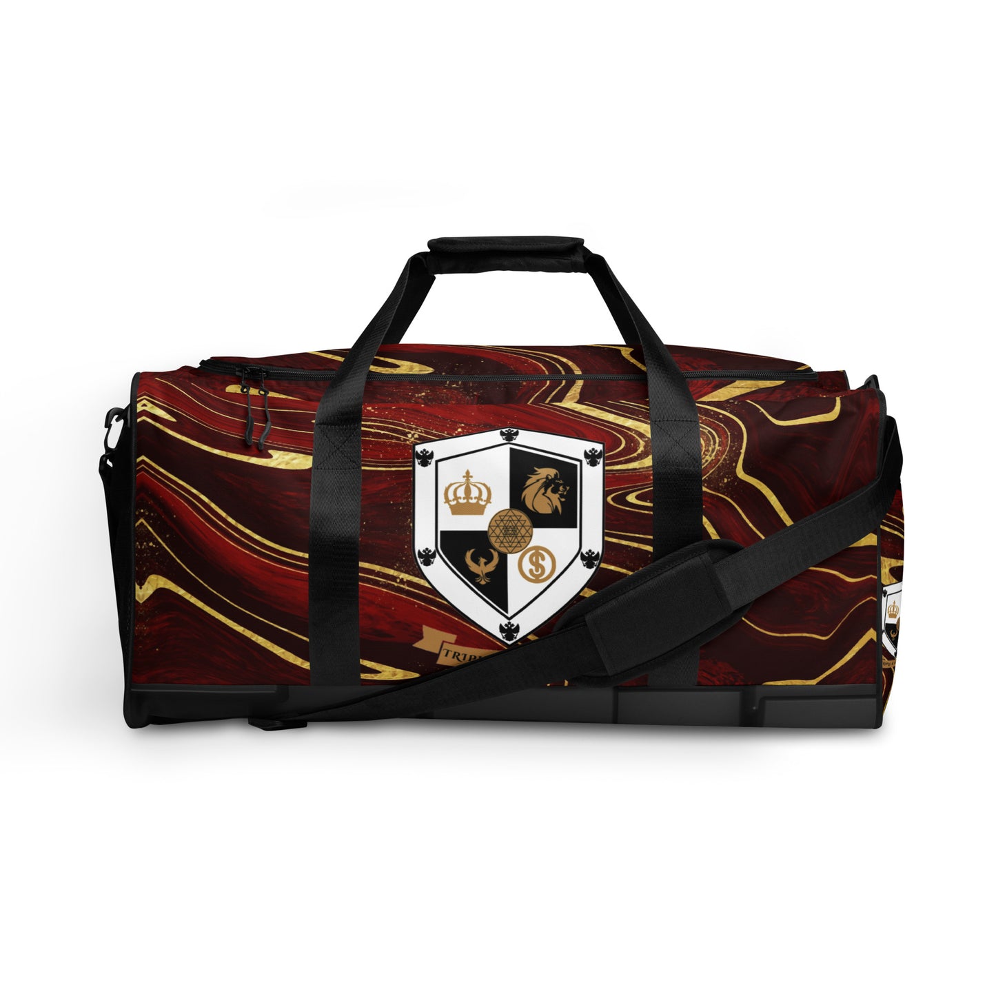 8xquiZit Collection Manifestation Duffle Bag
