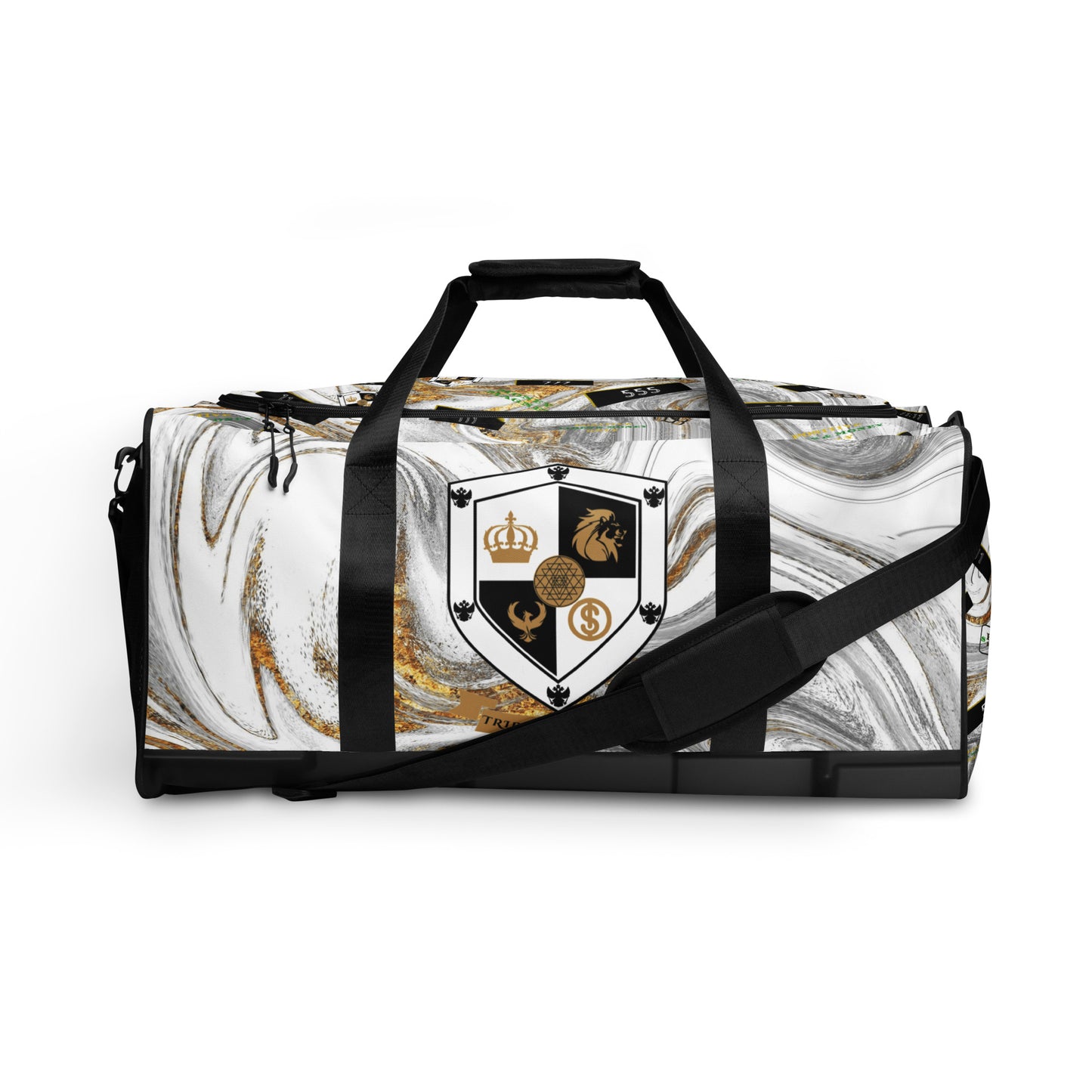 8xquiZit Collection Manifestation Duffle Bag