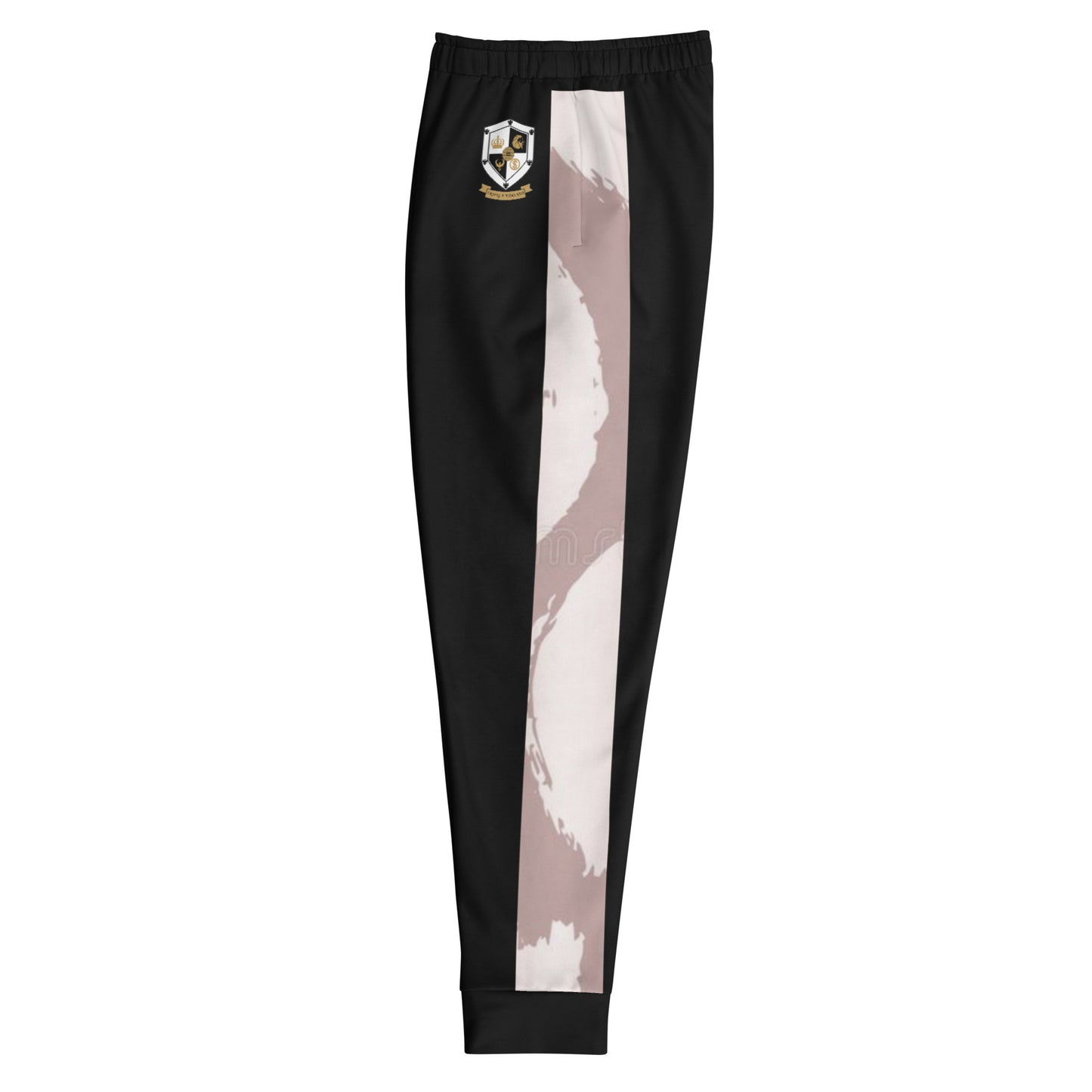 8xquiZit Collection T8T Pynk Slaymingo Men's Joggers - Black