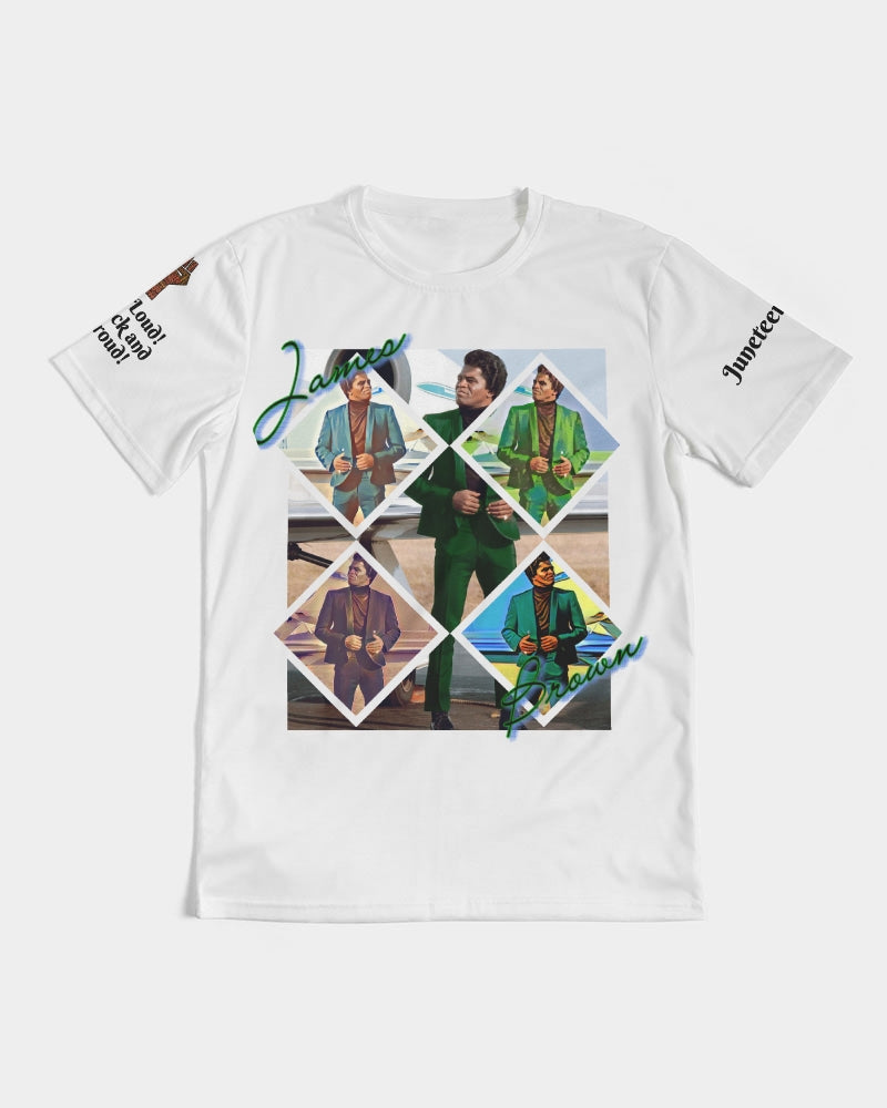 James Brown Juneteenth 2020 Tee Men's Tee