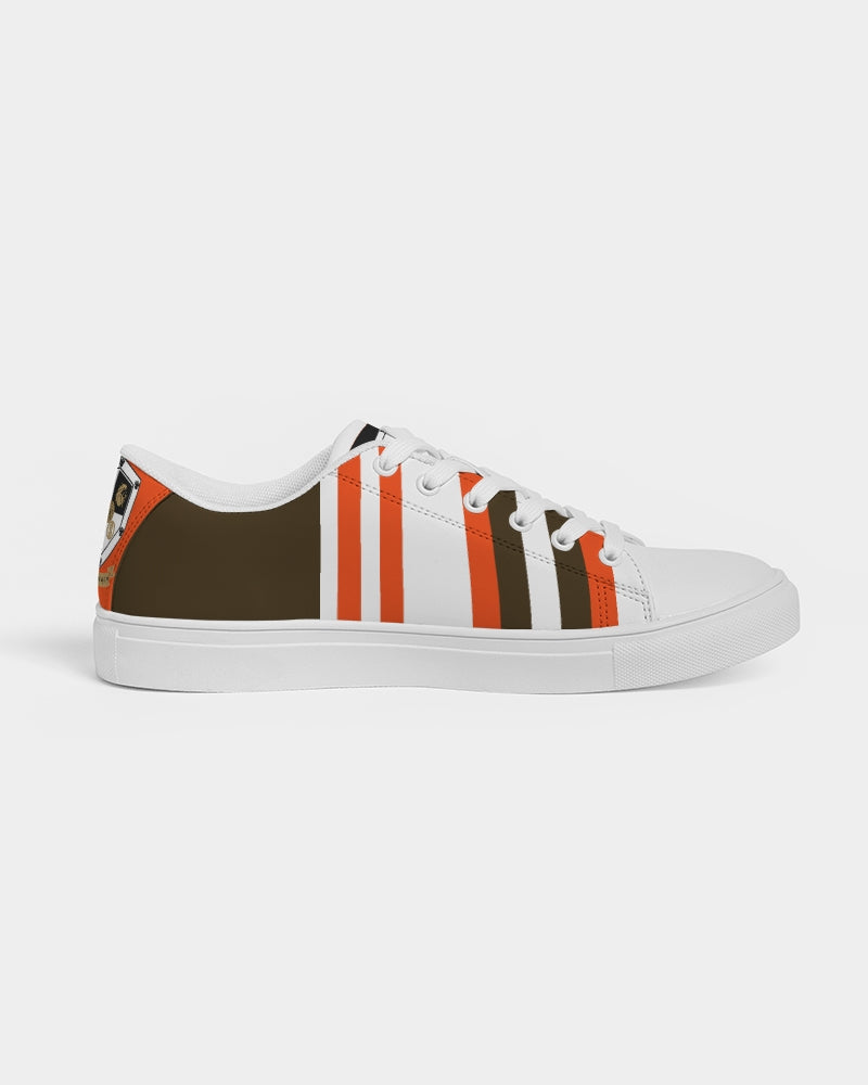 T8T Prosperity Shield - Brownz N Orange Sneaker