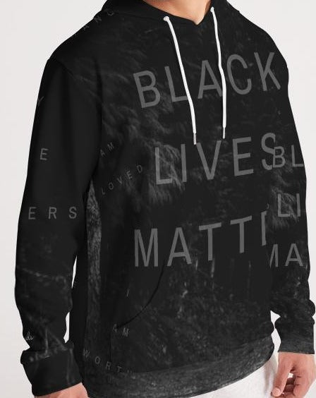 BLM - Men's Hoodie