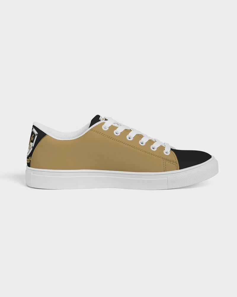 T8T Prosperity Flag Gold N Black Sneaker
