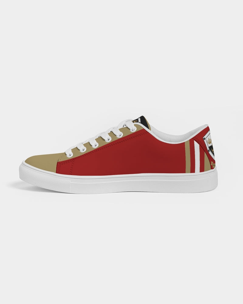 T8T Prosperity Shield - San Fran 49ers Strips Sneaker