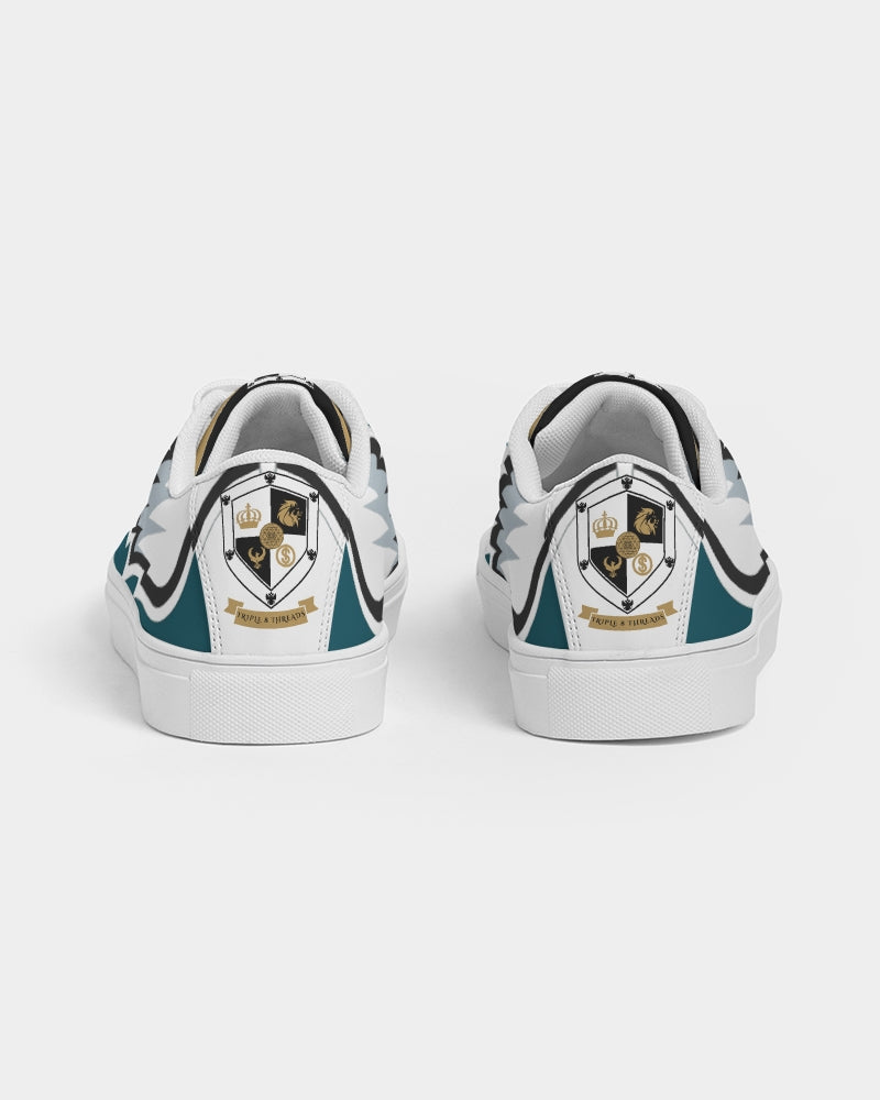T8T Prosperity Shield - Eagles Wing N Green Sneaker