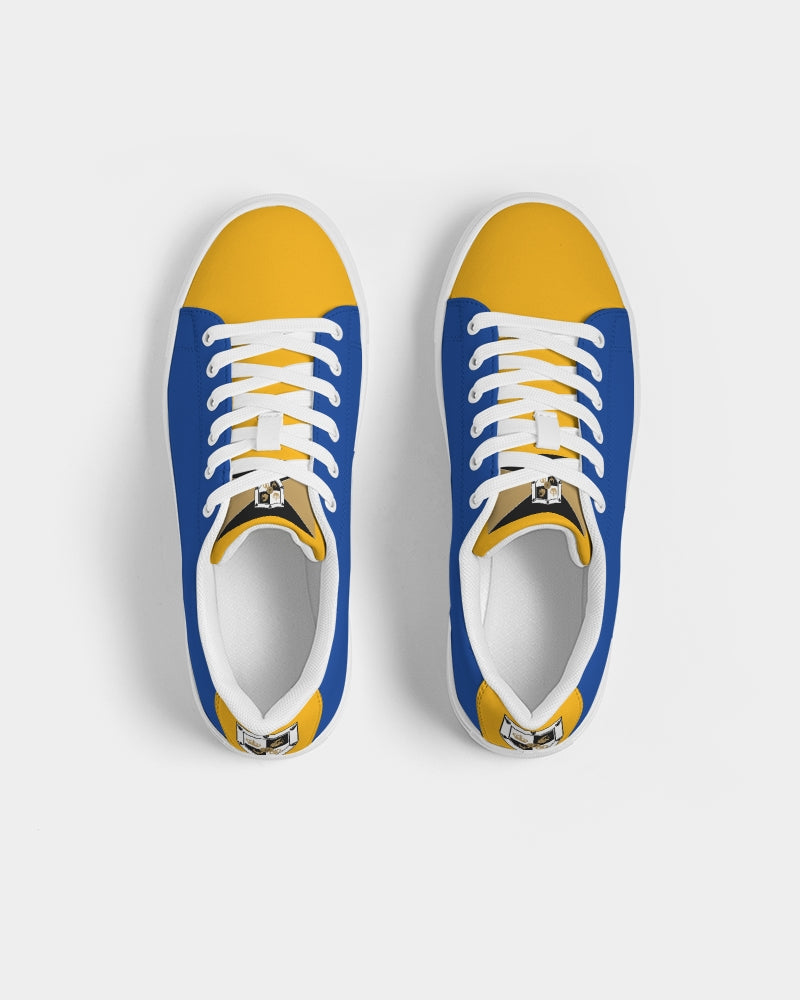 T8T Prosperity Shield -Rams Blue N Yellow Sneaker