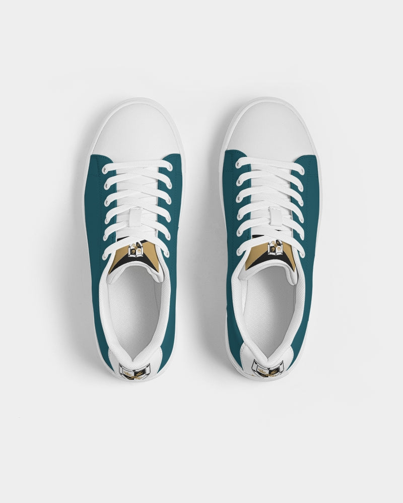 T8T Prosperity Shield - Philly Green N White Eagles Sneaker