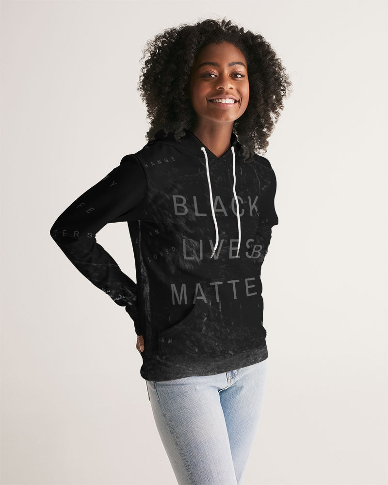 BLM Women's Hoodie