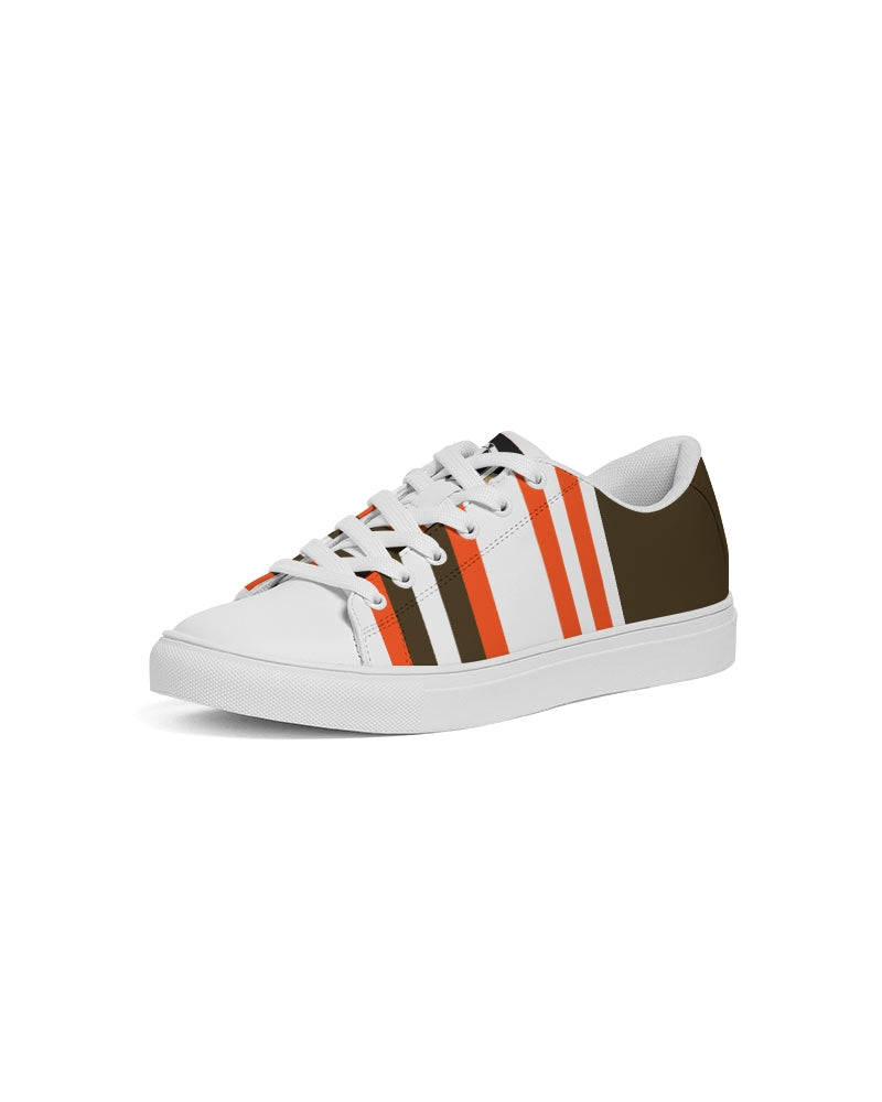 T8T Prosperity Shield - Brownz N Orange Sneaker