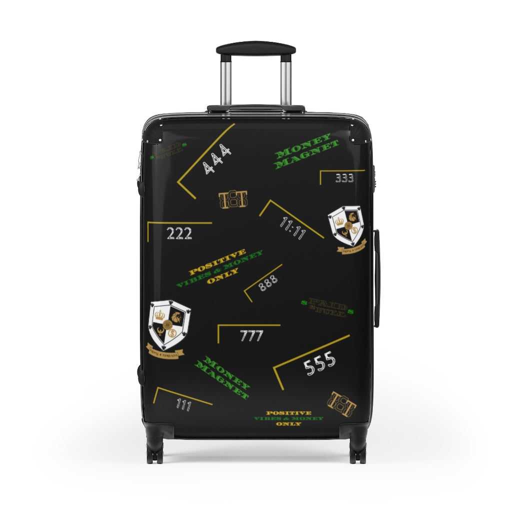 T8T Prosperity N Manifestation Luggage (Sets)