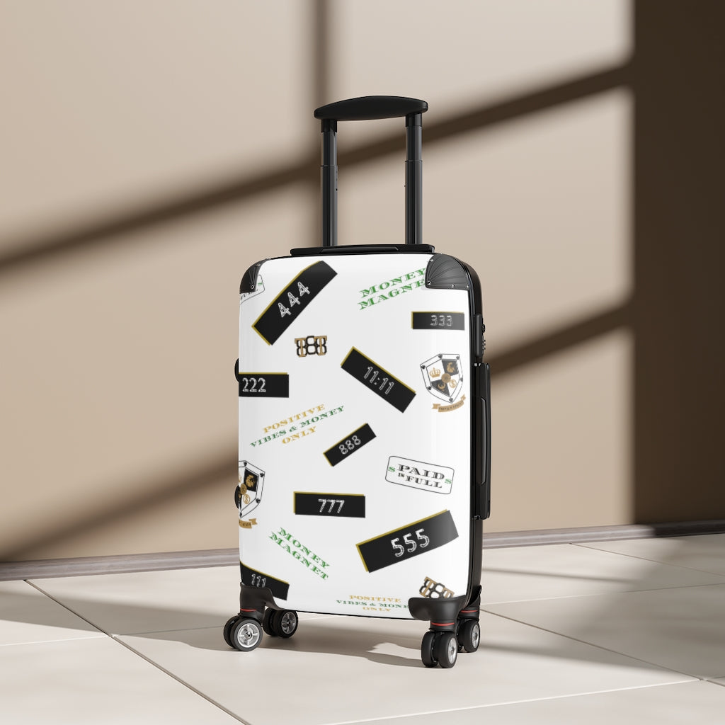 T8T Prosperity N Manifestation Luggage (Sets)
