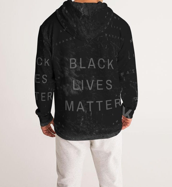 BLM - Men's Hoodie