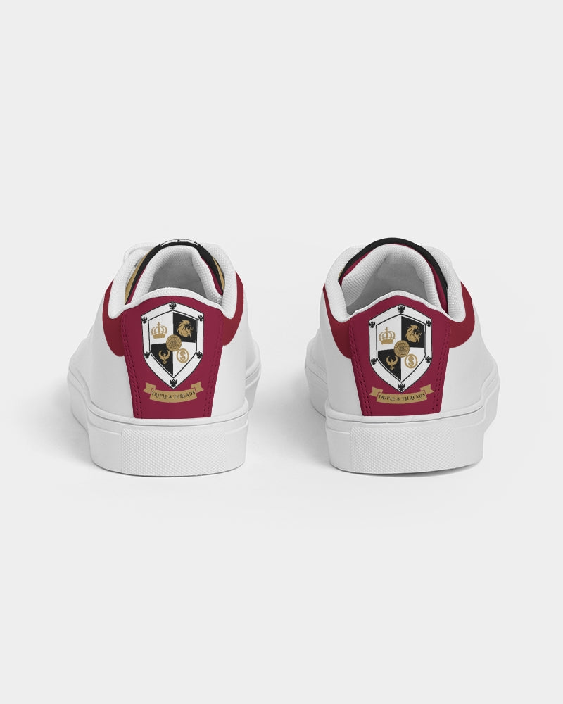 T8T Prosperity Shield - Cardinals Red N White Sneaker