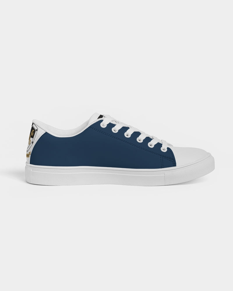 T8T Prosperity Shield - D-Town Cowboys Blue N White Men's Sneaker