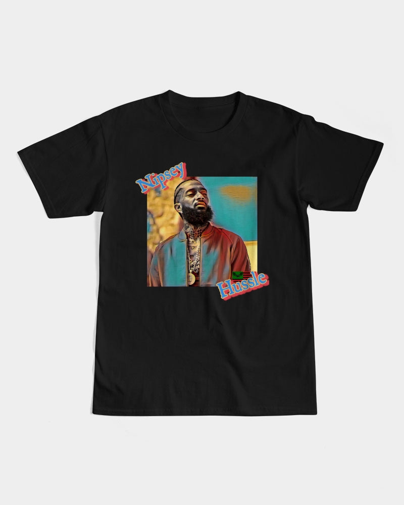 The Quotes- Nipsey Hussle Men's Graphic Tee