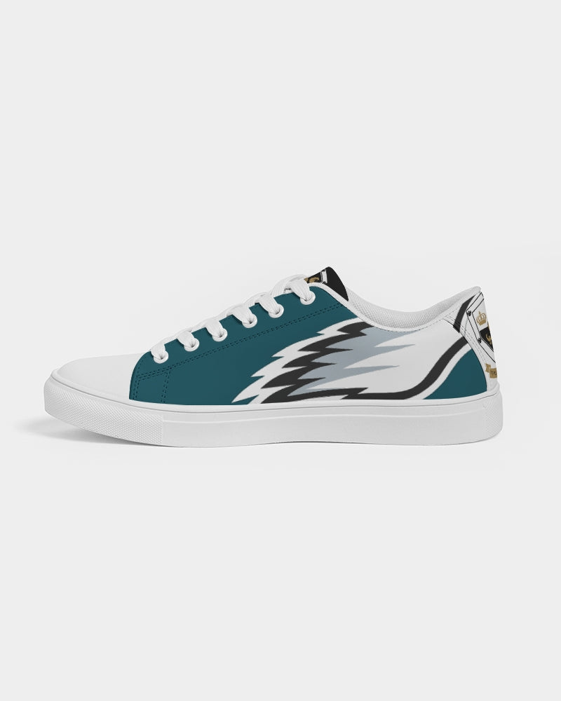 T8T Prosperity Shield - Eagles Wing N Green Sneaker