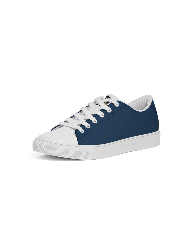 T8T Prosperity Shield - D-Town Cowboys Blue N White Men's Sneaker