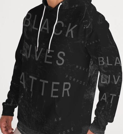 BLM - Men's Hoodie