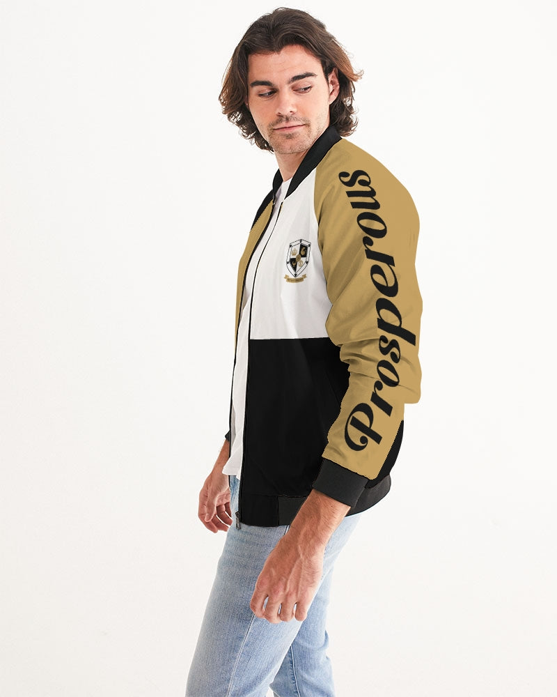 T8T Prosperity Flag Men's Bomber Jacket