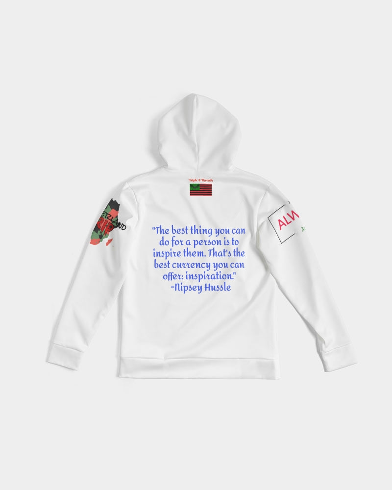The Quotes- Nipsey Hussle Men's Hoodie