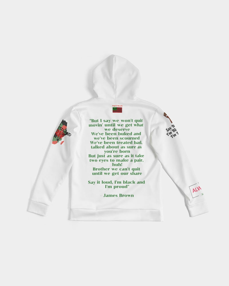 James Brown Juneteenth 2020 Tee Men's Hoodie