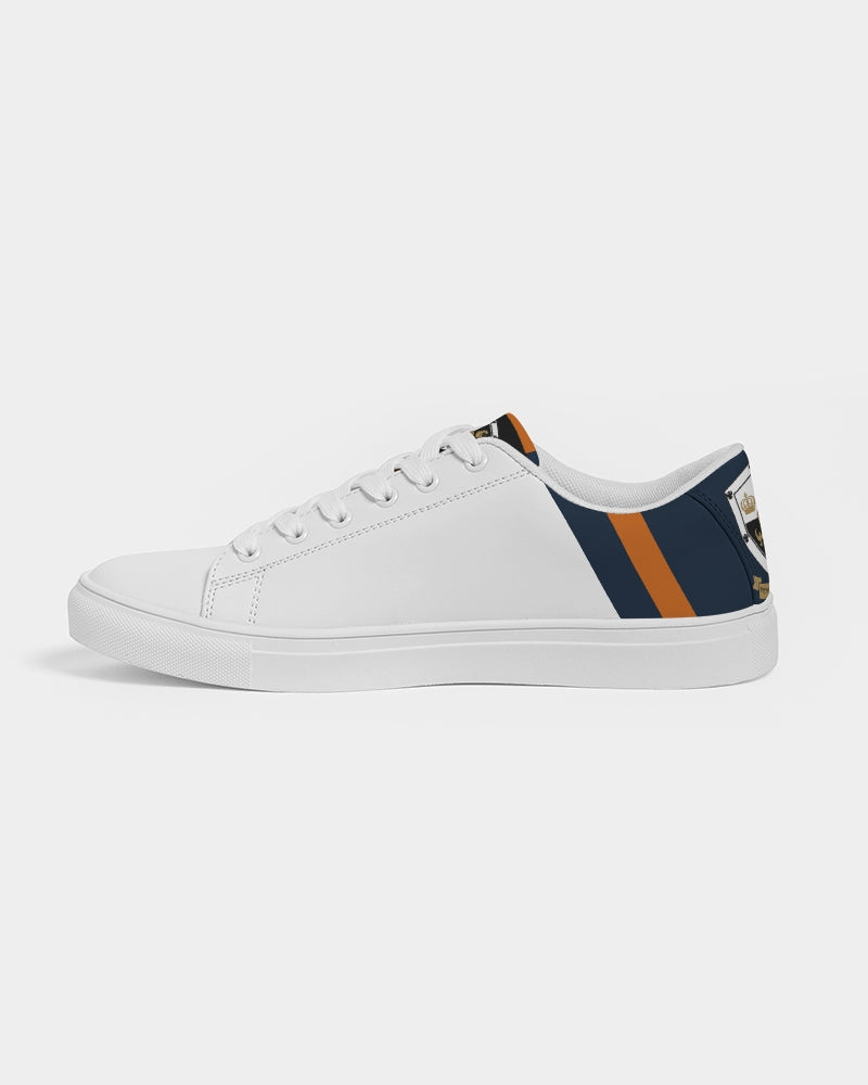 T8T Prosperity Shield -Chi-town Bears Blue N Orange Sneaker