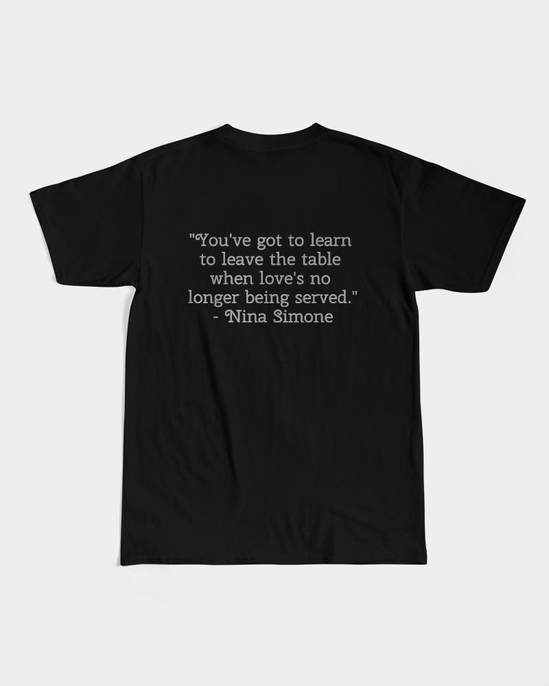 The Quotes - Nina Simone Men's Graphic Tee