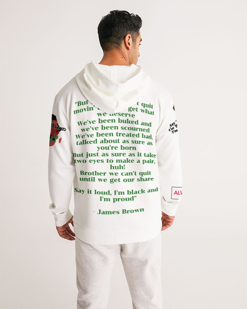 James Brown Juneteenth 2020 Tee Men's Hoodie