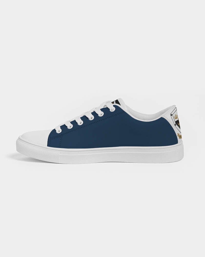 T8T Prosperity Shield - D-Town Cowboys Blue N White Men's Sneaker