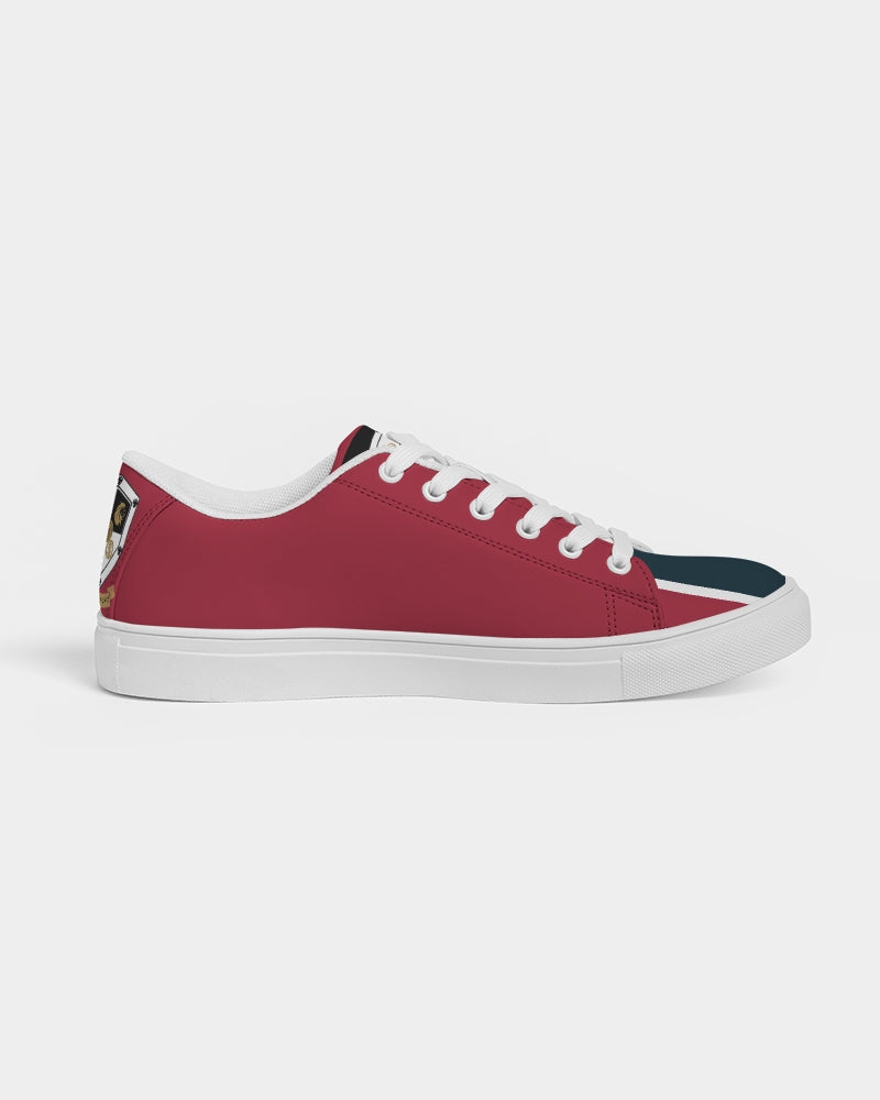 T8T Prosperity Shield - Texans Da Bull Remix Big Blue N Red Sneaker