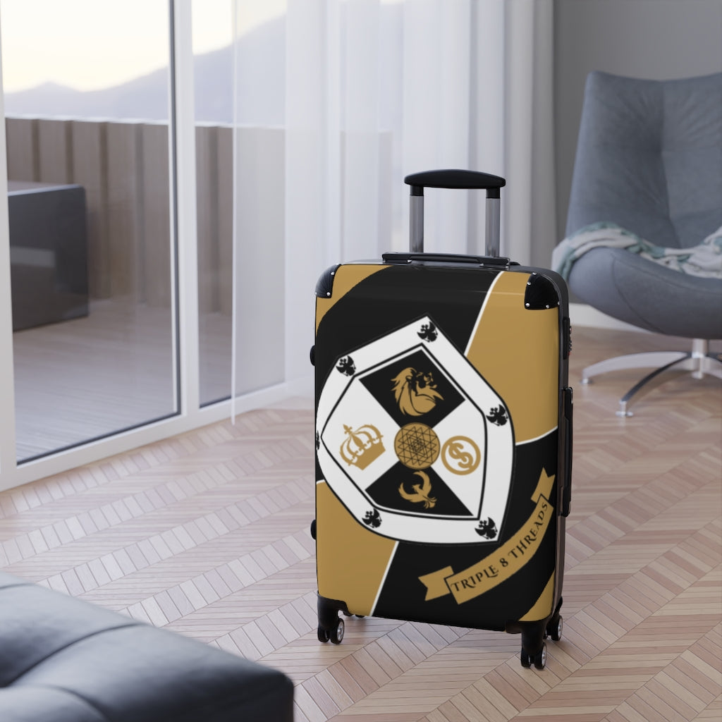 T8T Prosperity N Manifestation Luggage (Sets)