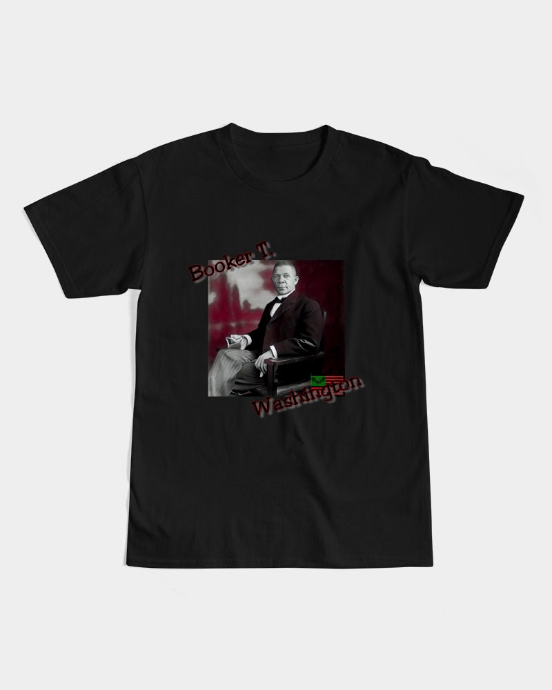 The Quotes - Booker T. Washington Men's Graphic Tee