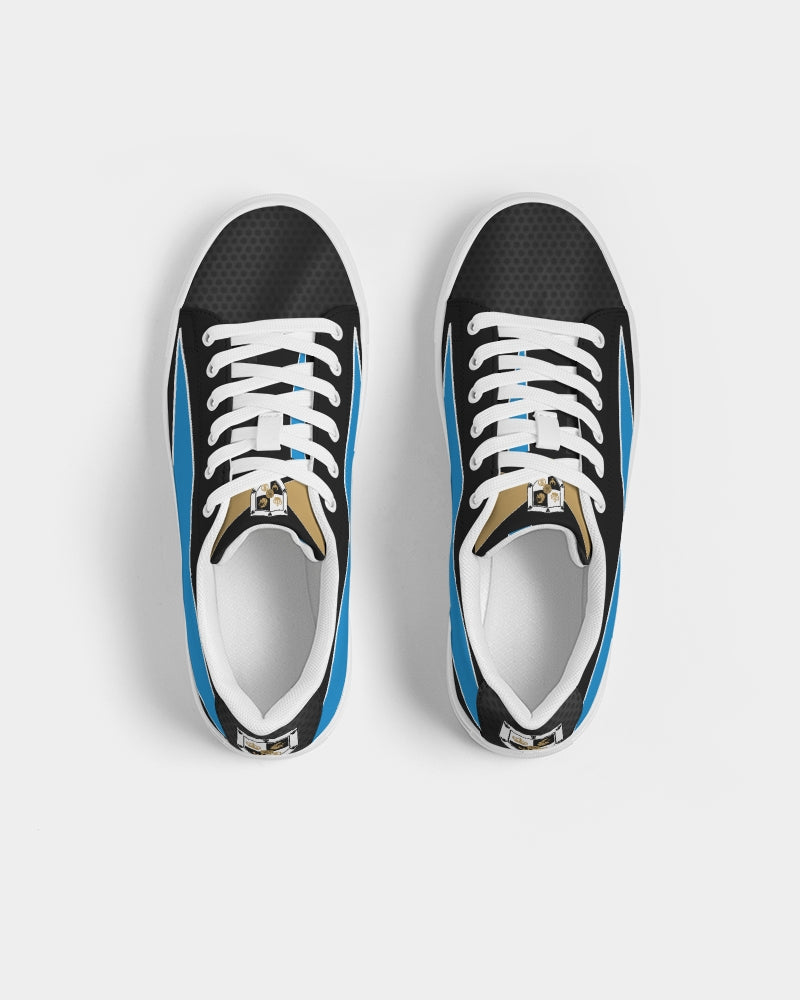 T8T Prosperity Shield - Panthers Stripe Men's Sneaker