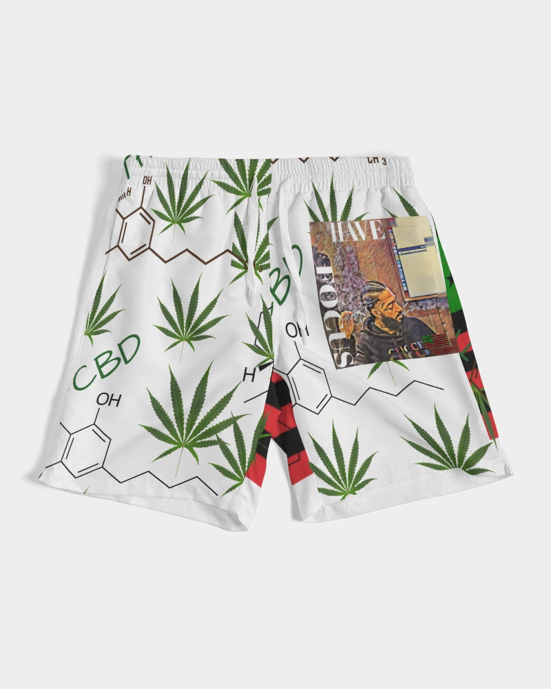 Have Focus Hussle 2 Men's Swim Trunk