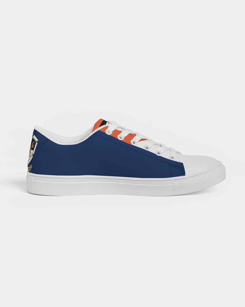 T8T Prosperity Shield - Broncos Blue N Orange Sneaker