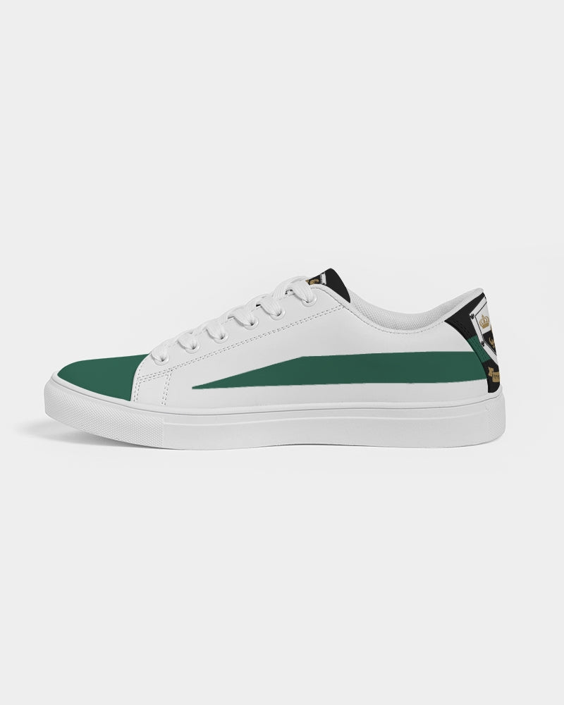 T8T Prosperity Shield - Jets Stripe Sneaker