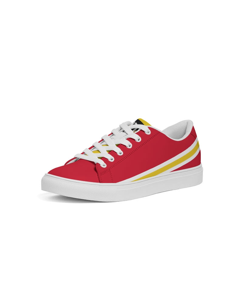 T8T Prosperity Shield - Chiefs Red N Yellow Sneaker
