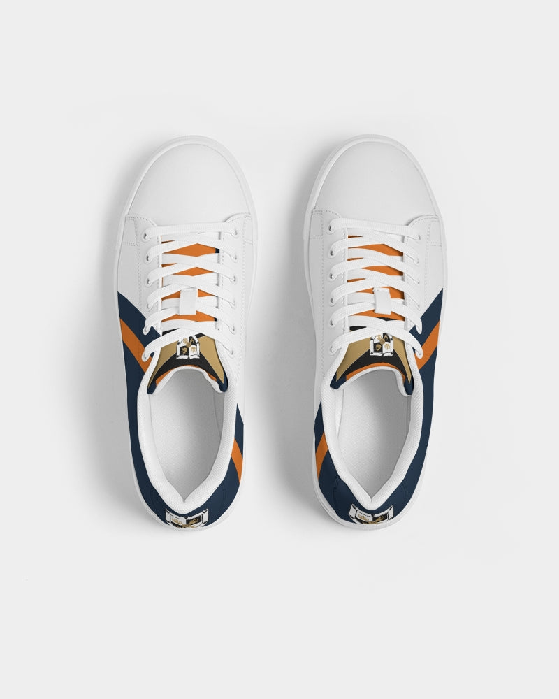 T8T Prosperity Shield -Chi-town Bears Blue N Orange Sneaker