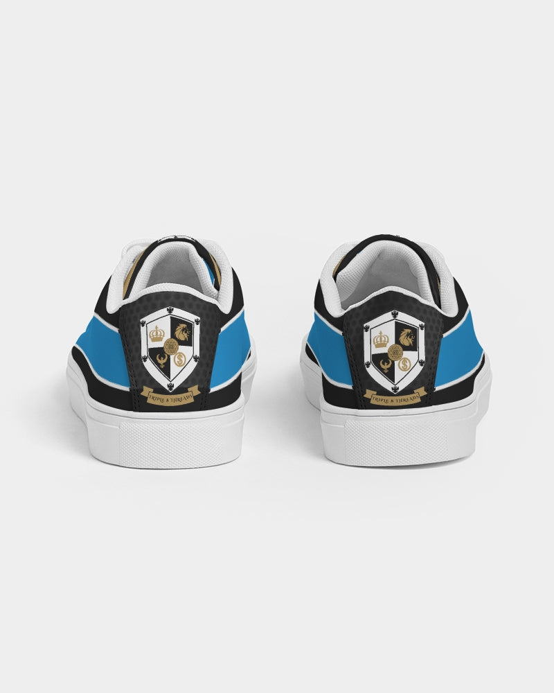 T8T Prosperity Shield - Panthers Stripe Men's Sneaker