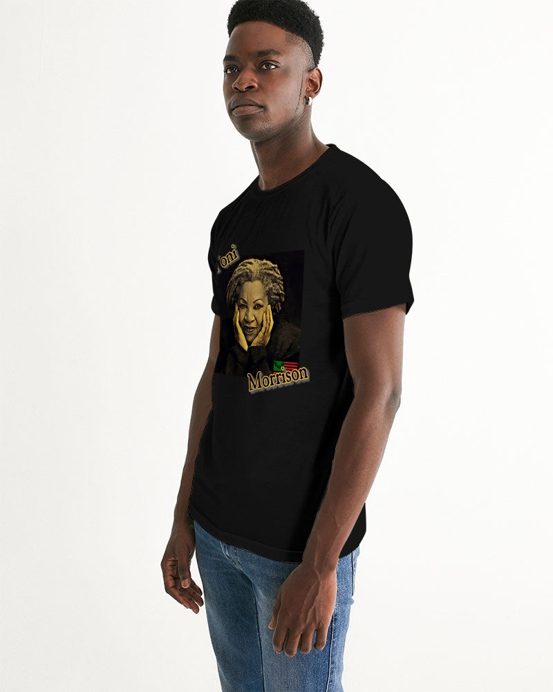 The Quotes- Toni Morrison Men's Graphic Tee