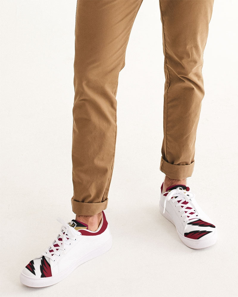 T8T Prosperity Shield - Cardinals Red N White Sneaker