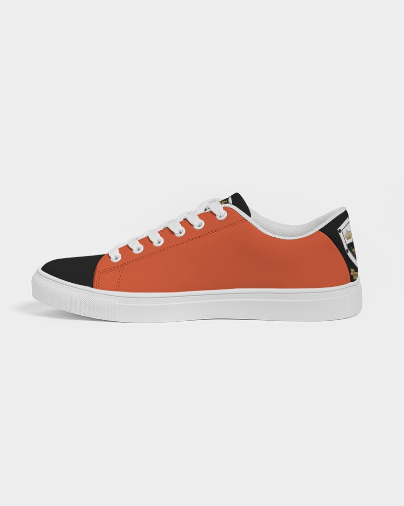 T8T Prosperity Shield - Solid Bengals Orange N Black Sneaker