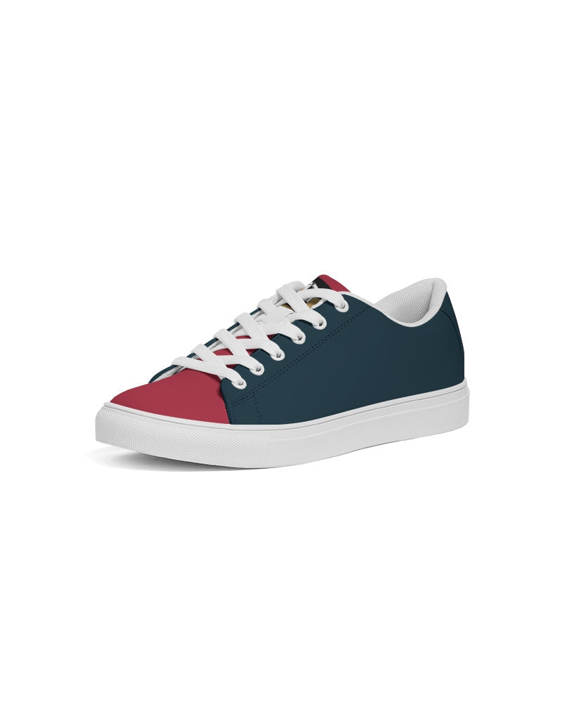 T8T Prosperity Shield - Texans Big Blue N Red Men's Sneaker