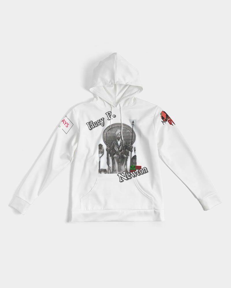 The Quotes- Huey Newton Men's Hoodie