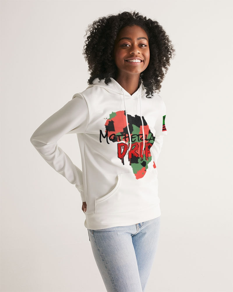 Motherland Drip Women's Hoodie