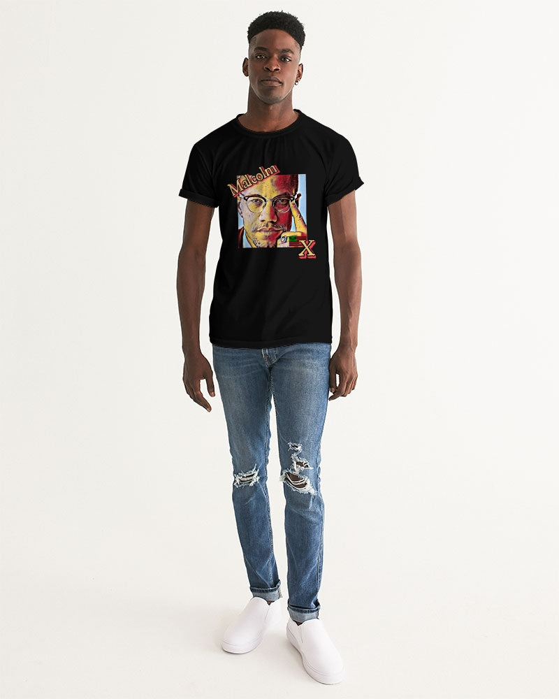 The Quotes- Malcolm X Men's Graphic Tee