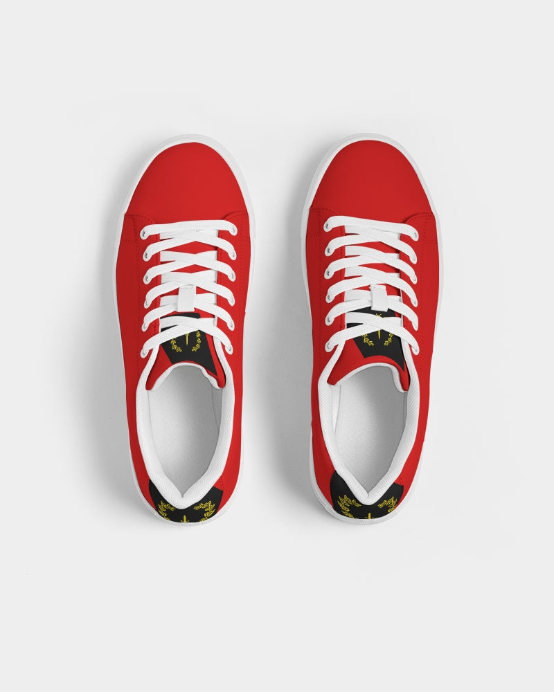 BAHF Flag Kicks - Red Men's Sneaker