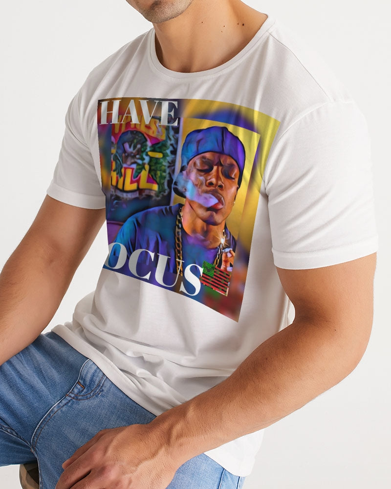 Have Focus "Smokey" Men's Tee